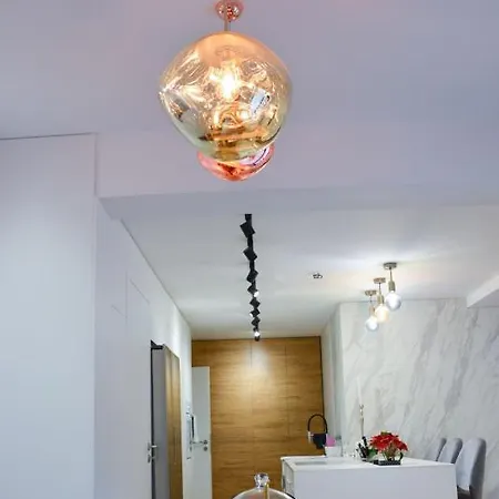 Luxury Apartment With Private Sauna Pod Javorovym Trinec Exterior photo