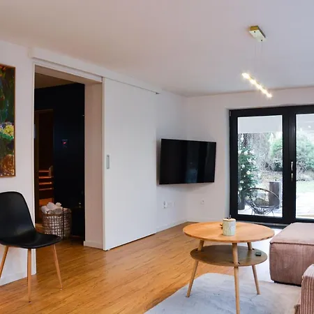 Luxury Apartment With Private Sauna Pod Javorovym Trinec Exterior photo