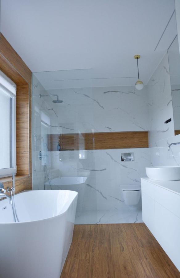 Luxury With Private Sauna Pod Javorovym