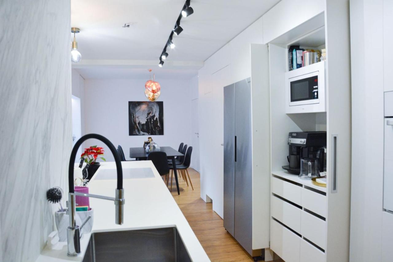 Apartment Luxury With Private Sauna Pod Javorovym