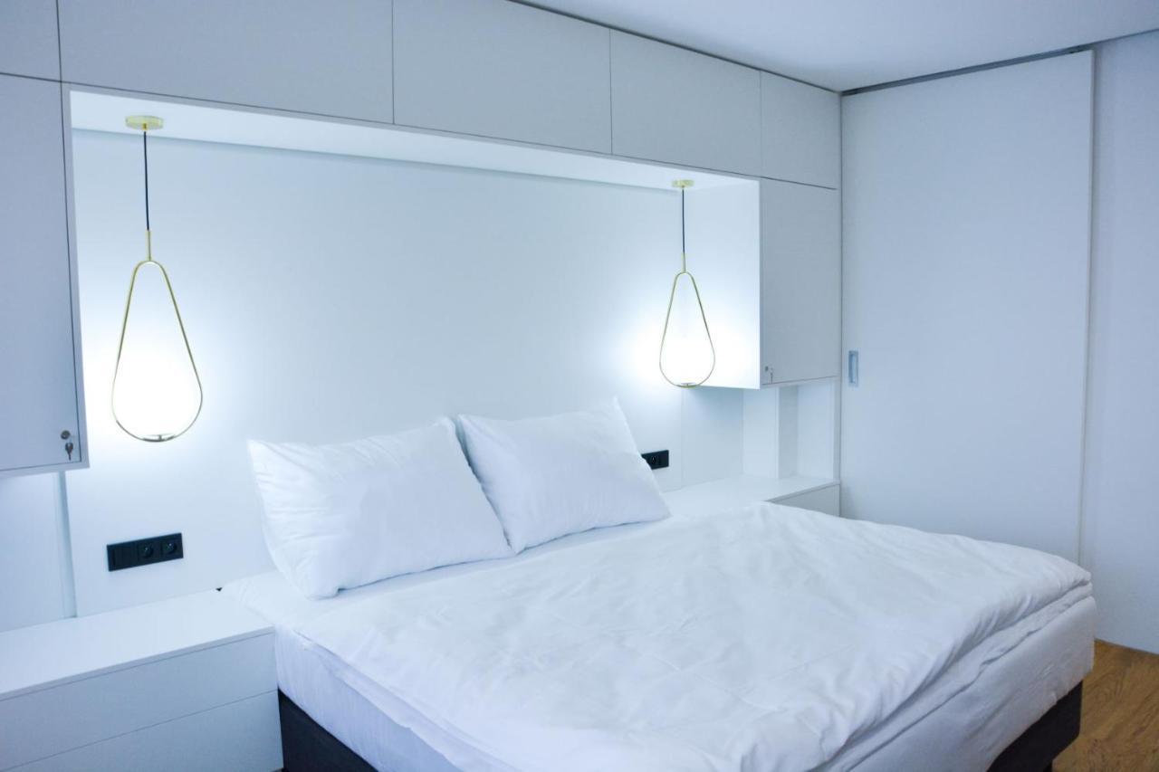 Apartment Luxury With Private Sauna Pod Javorovym