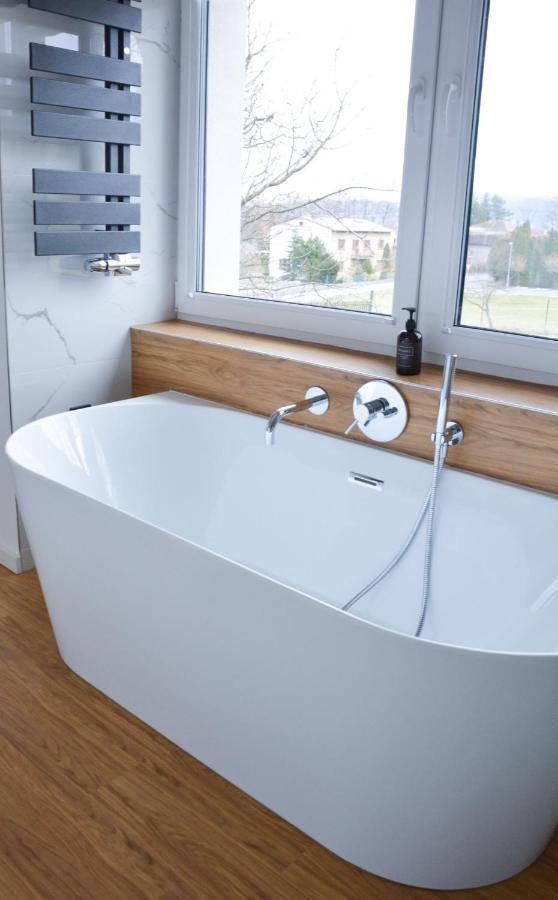 Luxury With Private Sauna Pod Javorovym *