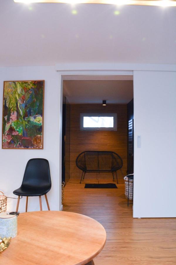 Luxury With Private Sauna Pod Javorovym