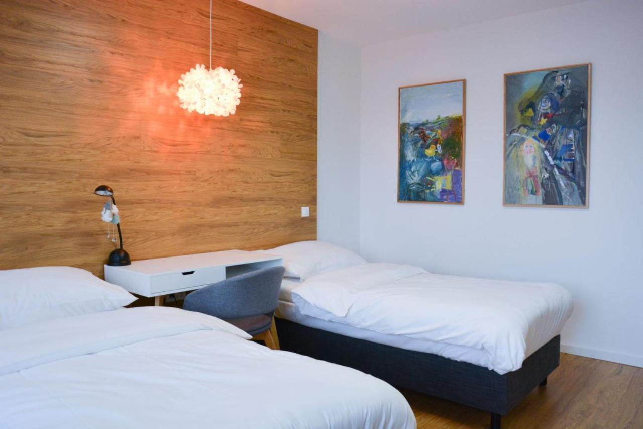 Luxury With Private Sauna Pod Javorovym Apartment Trinec