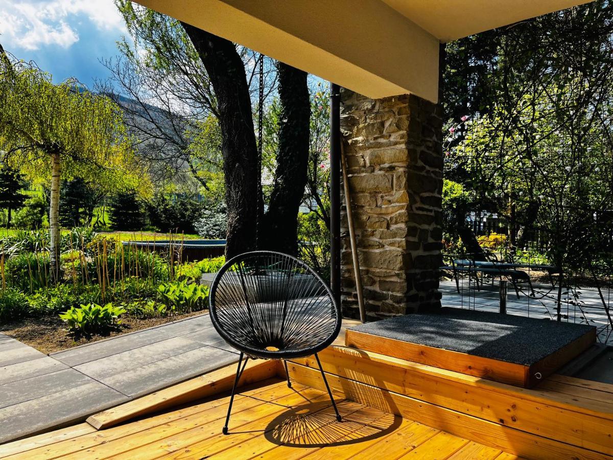 Luxury With Private Sauna Pod Javorovym Trinec